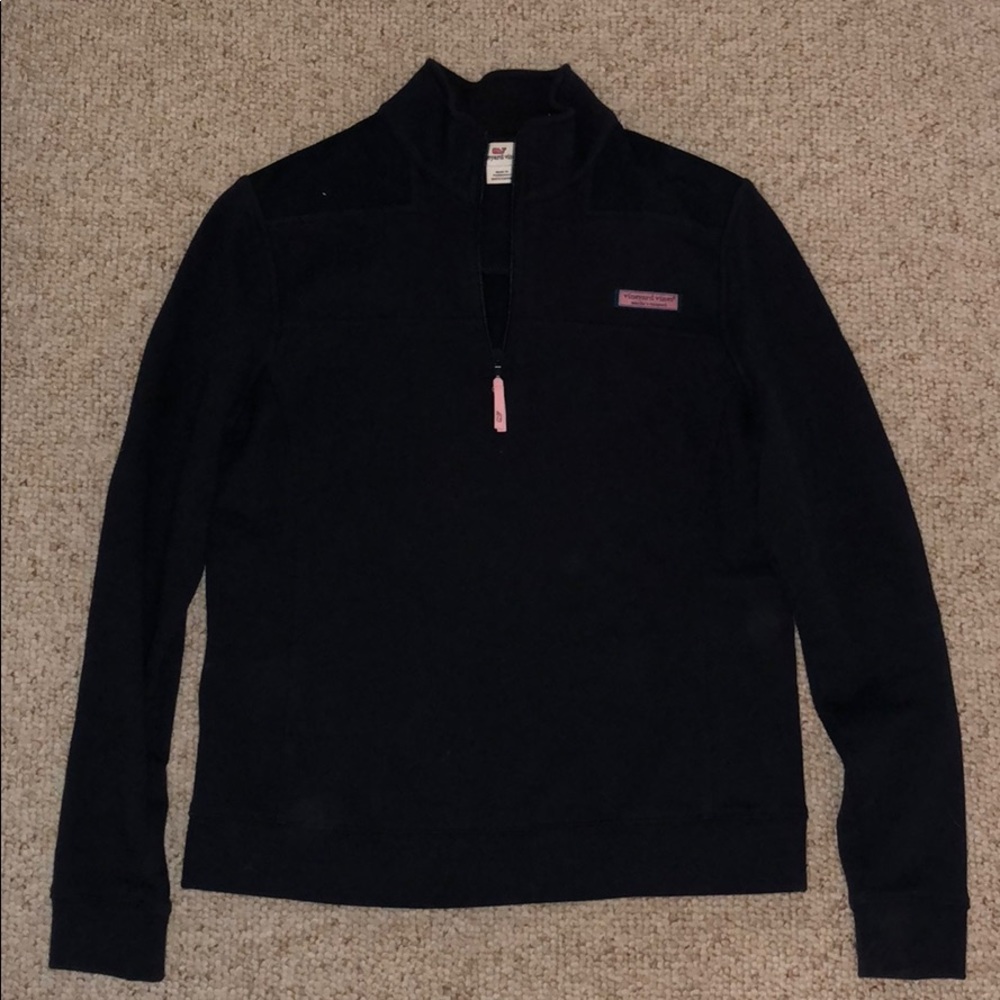 Vineyard Vines quarter zip